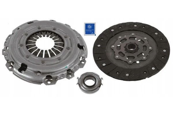 CLUTCH SET 3000 951 592 SACHS SUBARU FORESTER