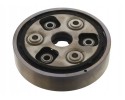DRIVE SHAFT JOINT 40857 FEBI BILSTEIN AUDI