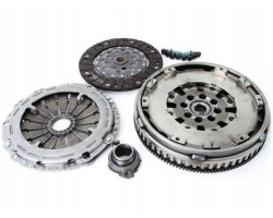 CONJUGATED SET REPSET TWO MASS WHEEL 600004800 LUK