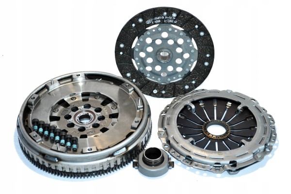 CONJUGATED SET REPSET TWO MASS WHEEL 600004800 LUK Part manufacturer Schaeffler LuK