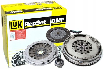 CONJUGATED SET REPSET TWO MASS WHEEL 600004800 LUK Catalog number of the part 600 0048 00