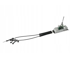 GEAR LEVER B11519 BORSEHUNG AUDI A1