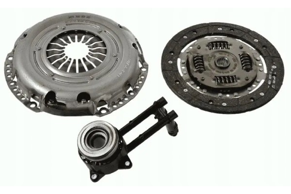 CLUTCH SET 3000 990 022 SACHS FORD FOCUS