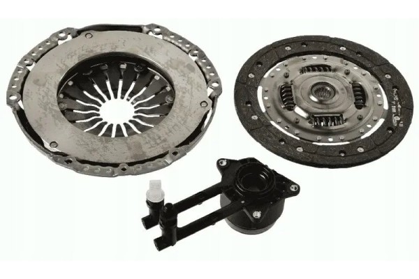 CLUTCH SET 3000 990 022 SACHS FORD FOCUS Packaging status original