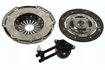 CLUTCH SET 3000 990 022 SACHS FORD FOCUS Packaging status original