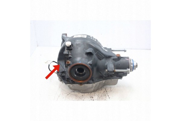 BRIDGE DIFFERENTIAL REAR BMW XM G09 8849117 Part manufacturer BMW OE
