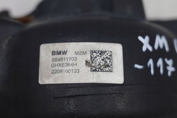 BRIDGE DIFFERENTIAL REAR BMW XM G09 8849117 Catalog number of the part 8849117MWGK240626