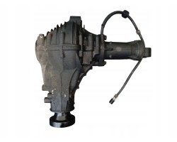 DIFFERENTIAL BRIDGE DIFFERENTIAL FRONT MERCEDES ML W166 X166 A1663300200 3 27