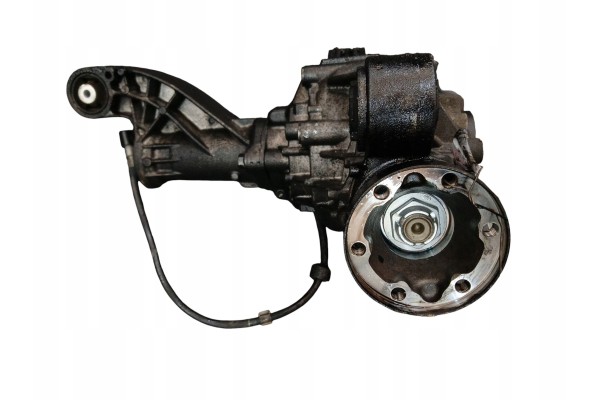 DIFFERENTIAL BRIDGE DIFFERENTIAL FRONT MERCEDES ML W166 X166 A1663300200 3 27 Packaging status replacement