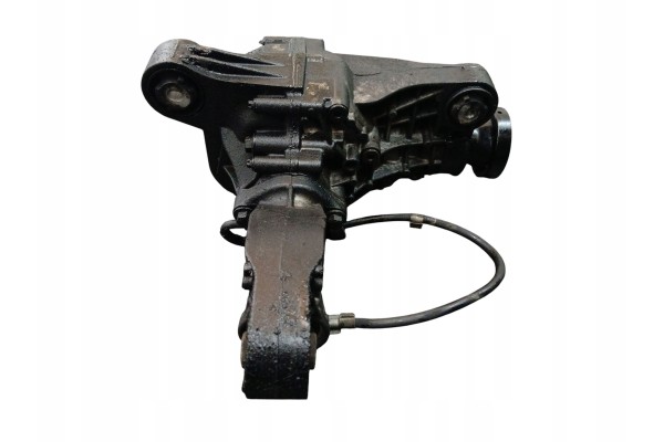 DIFFERENTIAL BRIDGE DIFFERENTIAL FRONT MERCEDES ML W166 X166 A1663300200 3 27 Version European