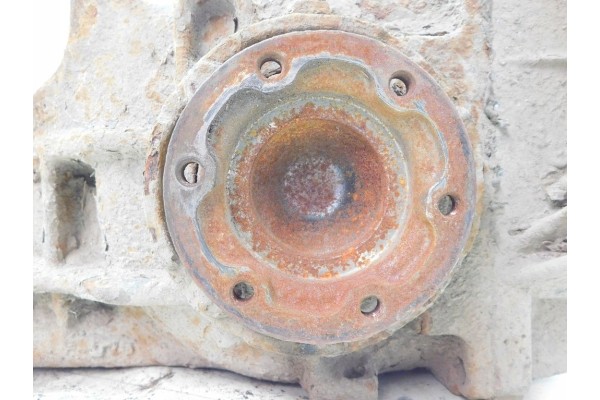 BMW E36 316 1 9B 99r COMPACT DIFFERENTIAL REAR 3 23 SPAW Car type passenger cars