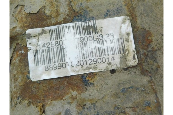 Diferencial Trasero Compacto BMW E36 316 1.9B 1999 3.23 Spaw