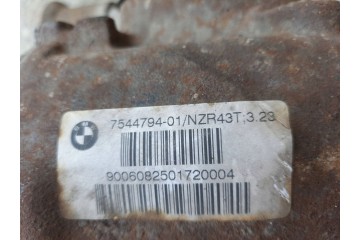 BMW E83 X3 BRIDGE DYFER REAR 3 23 7544794 Installation side multipurpose