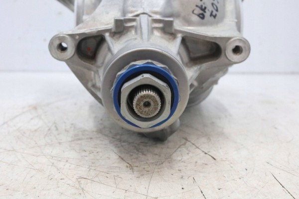BRIDGE REAR BMW X7 G07 LCI 8849918 21KM Catalog number of the part 8849918MWGK456