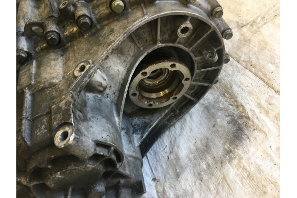 VW AUDI SEAT GEARBOX FUZ SHARAN SEAT ALHAMBRA FORD GALAXY 2000 2010 Packaging status original