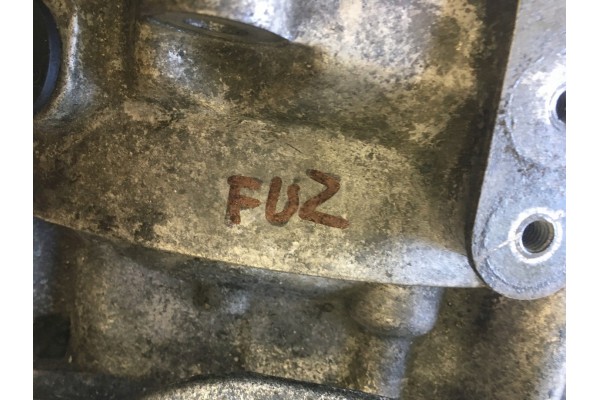 VW AUDI SEAT GEARBOX FUZ SHARAN SEAT ALHAMBRA FORD GALAXY 2000 2010 Engine type diesel