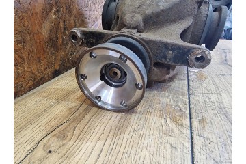 BMW 525XI N52 BRIDGE REAR DIFFERENTIAL 4 10 7541546 Car type passenger cars