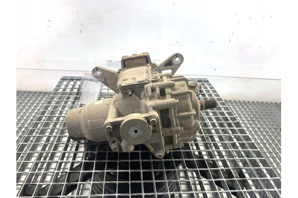 BRIDGE DIFFER REAR JEEP CHEROKEE KL 68090612AE 2 0 170HP Off road Catalog number of the part LORK 372 105875 68090612AE