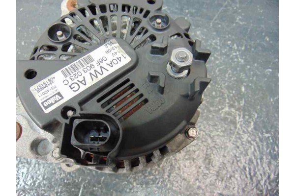 06F903023C ALTERNADOR VOLKSWAGEN TOURAN (1T1)