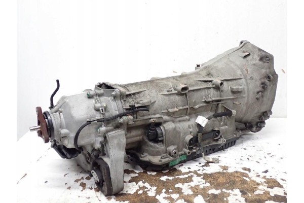 GEARBOX AUTOMATIC 4X4 X DRIVE BMW X3 F25 20D 2 0XD N47 184KM 12R FV Engine type diesel