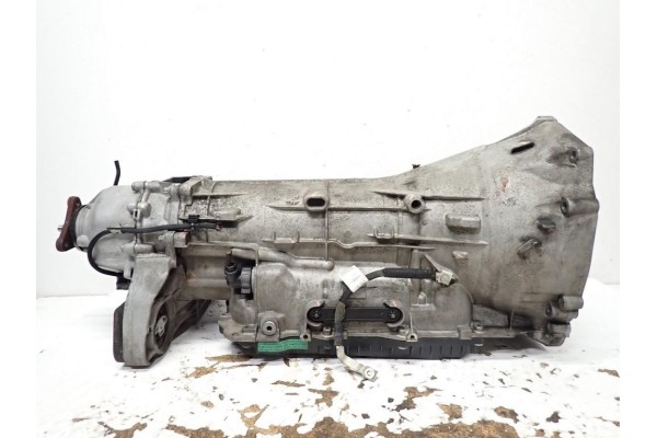 GEARBOX AUTOMATIC 4X4 X DRIVE BMW X3 F25 20D 2 0XD N47 184KM 12R FV Quality of parts according to GVO O original with manufactur