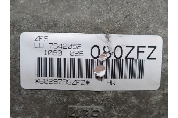 GEARBOX AUTOMATIC 4X4 X DRIVE BMW X3 F25 20D 2 0XD N47 184KM 12R FV Version European