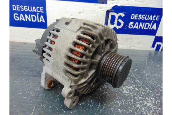 06F903023C ALTERNADOR VOLKSWAGEN TOURAN (1T1)