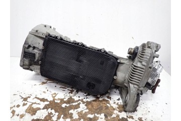 Caja de Cambios Automática 4x4 X-Drive BMW X3 F25 20D 2.0XD N47 184CV