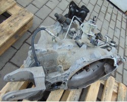 MANUAL GEARBOX 2WD MITSUBISHI ASX I 2010r 1 6 PETROL EX4650 EU