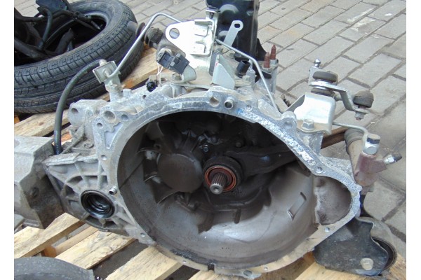 MANUAL GEARBOX 2WD MITSUBISHI ASX I 2010r 1 6 PETROL EX4650 EU Catalog number of the part F5M431VZE1 F5M431 F5M431VZR