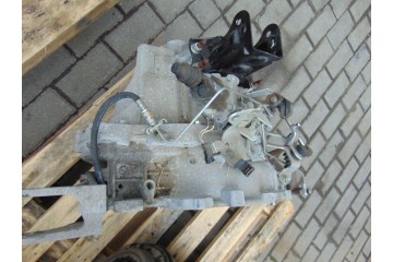 MANUAL GEARBOX 2WD MITSUBISHI ASX I 2010r 1 6 PETROL EX4650 EU Transmission type manual