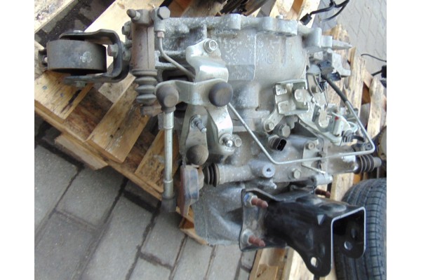MANUAL GEARBOX 2WD MITSUBISHI ASX I 2010r 1 6 PETROL EX4650 EU Engine type gasoline
