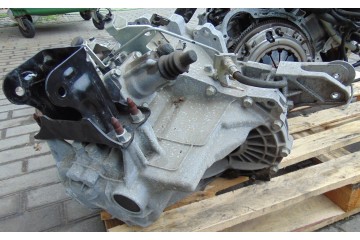 MANUAL GEARBOX 2WD MITSUBISHI ASX I 2010r 1 6 PETROL EX4650 EU Quality of parts according to GVO O original with manufacturer s 