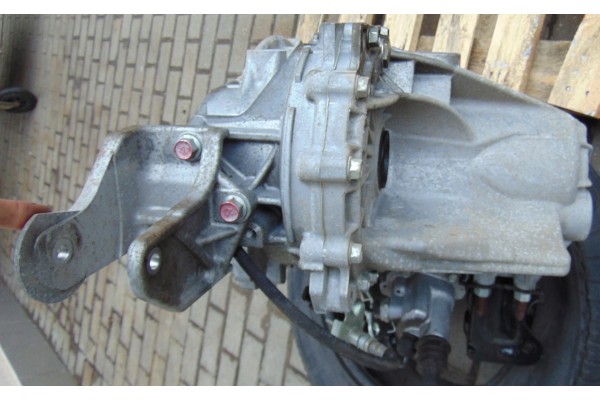 MANUAL GEARBOX 2WD MITSUBISHI ASX I 2010r 1 6 PETROL EX4650 EU Version European