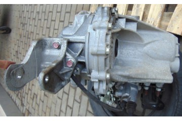 MANUAL GEARBOX 2WD MITSUBISHI ASX I 2010r 1 6 PETROL EX4650 EU Version European