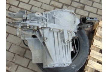 Caja de Cambios Manual 2WD Mitsubishi ASX I 2010- 1.6 Gasolina EX4650 