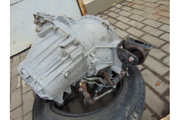 Caja de Cambios Manual 2WD Mitsubishi ASX I 2010- 1.6 Gasolina EX4650 