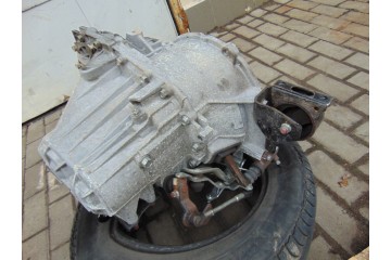Caja de Cambios Manual 2WD Mitsubishi ASX I 2010- 1.6 Gasolina EX4650 