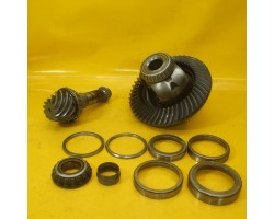 DIFFERENTIAL BRIDGE INSERT A9063501000 MERCEDES SPRINTER 906 48 11 VW