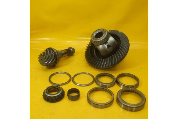 DIFFERENTIAL BRIDGE INSERT A9063501000 MERCEDES SPRINTER 906 48 11 VW
