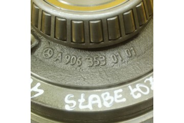 DIFFERENTIAL BRIDGE INSERT A9063501000 MERCEDES SPRINTER 906 48 11 VW Part manufacturer Mercedes Benz OE