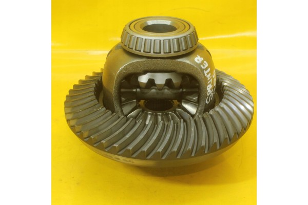 DIFFERENTIAL BRIDGE INSERT A9063501000 MERCEDES SPRINTER 906 48 11 VW Catalog number of the original A9063530101