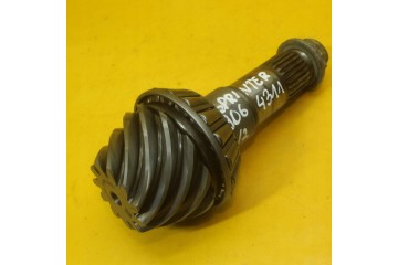 Inserto del puente diferencial A9063501000 para Mercedes Sprinter 906 