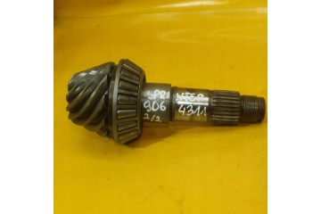 Inserto del puente diferencial A9063501000 para Mercedes Sprinter 906 