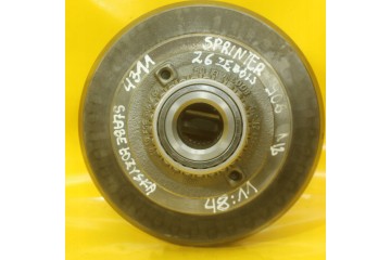 Inserto del puente diferencial A9063501000 para Mercedes Sprinter 906 