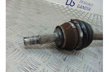  TRANSMISION DELANTERA IZQUIERDA FIAT I DOBLÒ CARGO 1.3 JTD SX Furgón 2009 180443 FIAT - 1