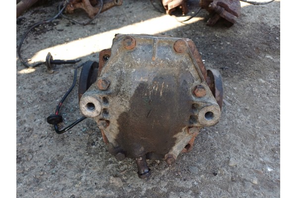 MERCEDES E W124 LIFT 93 BRIDGE DYFER REAR 3 91 Part manufacturer Mercedes Benz OE