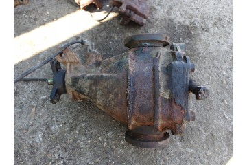 MERCEDES E W124 LIFT 93 BRIDGE DYFER REAR 3 91 Car type 4x4 SUV passenger cars