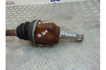  TRANSMISION DELANTERA IZQUIERDA FIAT I DOBLÒ CARGO 1.3 JTD SX Furgón 2009 180443 FIAT - 2