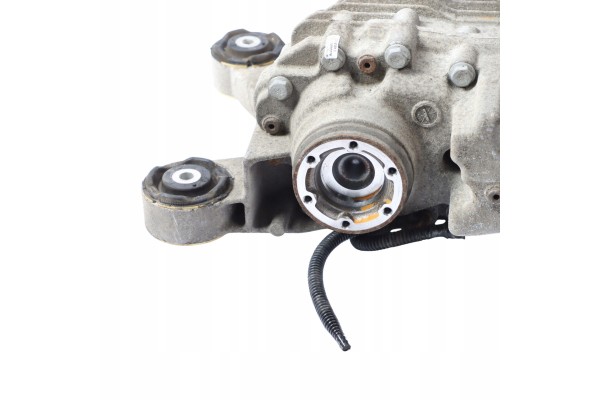 Audi S3 8V 2 0 TFSI Quattro Rear Differential Bridge RUU 0CQ525010J WARRANTY Catalog number of the part 0CQ525010J